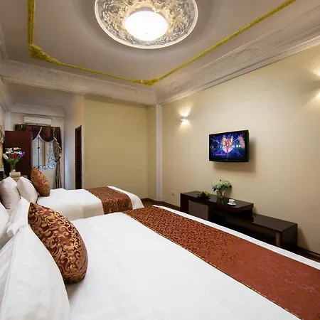 Hanoi Ritz Boutique Hotel-2