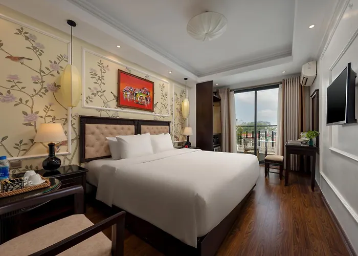Golden Legend Boutique Hotel Hanoï
