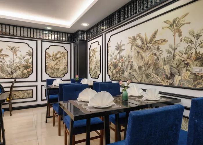 Golden Legend Boutique Hotel Hanoï